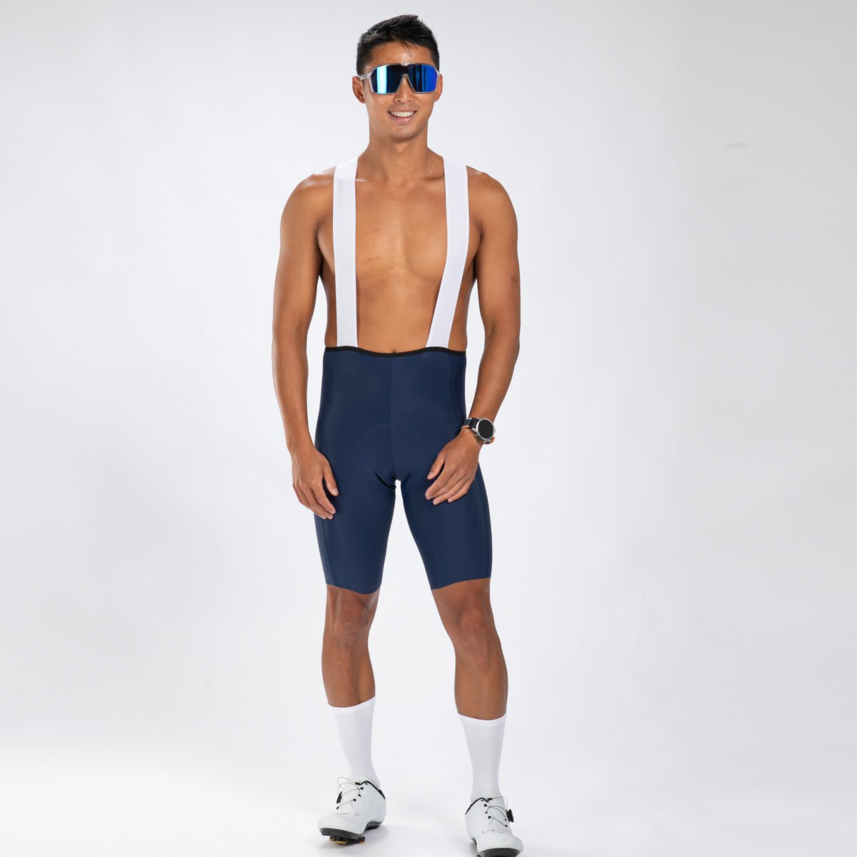 Zoot Sports CYCLE BIBS Men's Elite Cycle Bib - Deep Navy