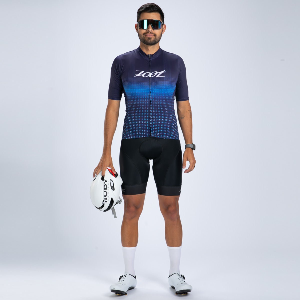 Zoot Sports CYCLE JERSEYS Men's Ltd Cycle Aero Jersey - Sync