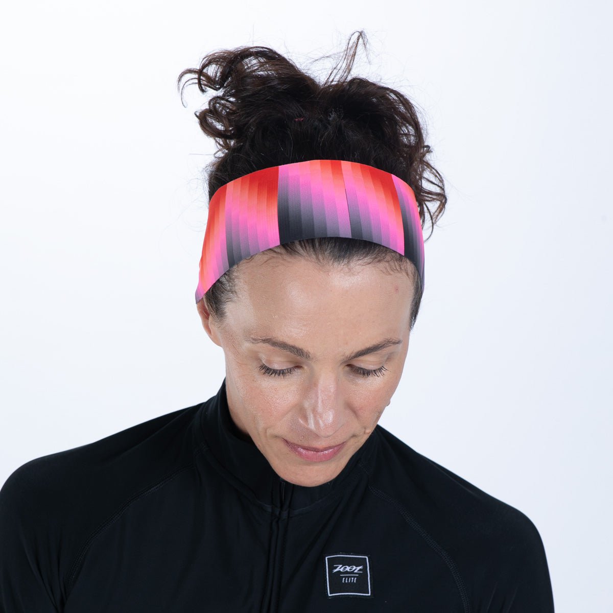 Zoot Sports HEADWEAR OSFA Unisex Ltd Headband - Yo Yo Yo