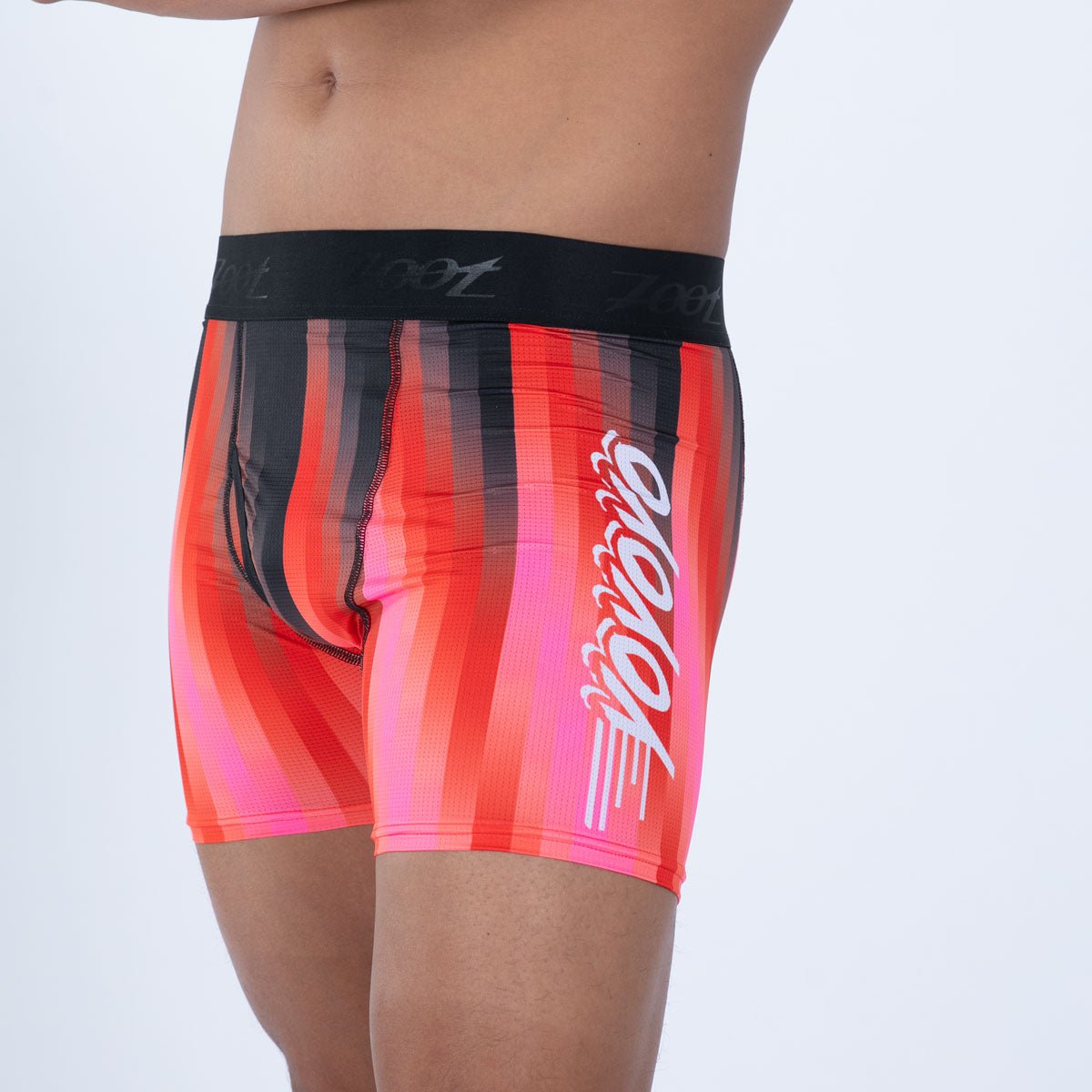 Zoot Sports LIFESTYLE Men's Ltd Boxer Brief - Yo Yo Yo