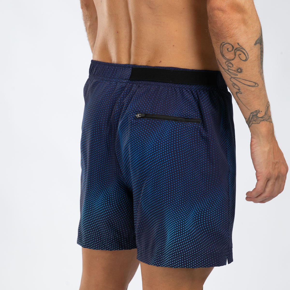 Zoot Sports RUN BOTTOMS Men's Ltd Run 5" Short - La Plage