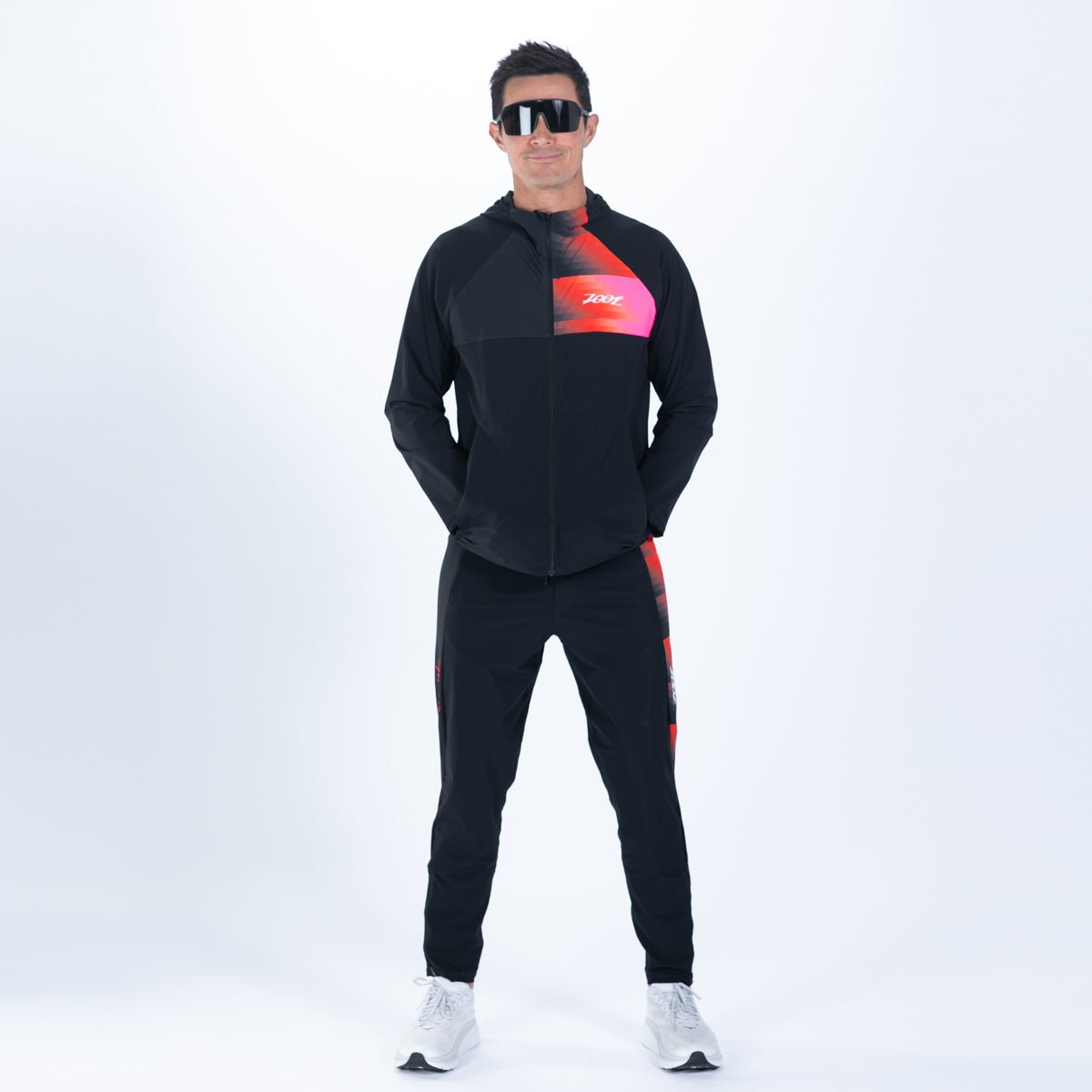 Zoot Sports RUN BOTTOMS Men's Run Track Pant - Yo Yo Yo