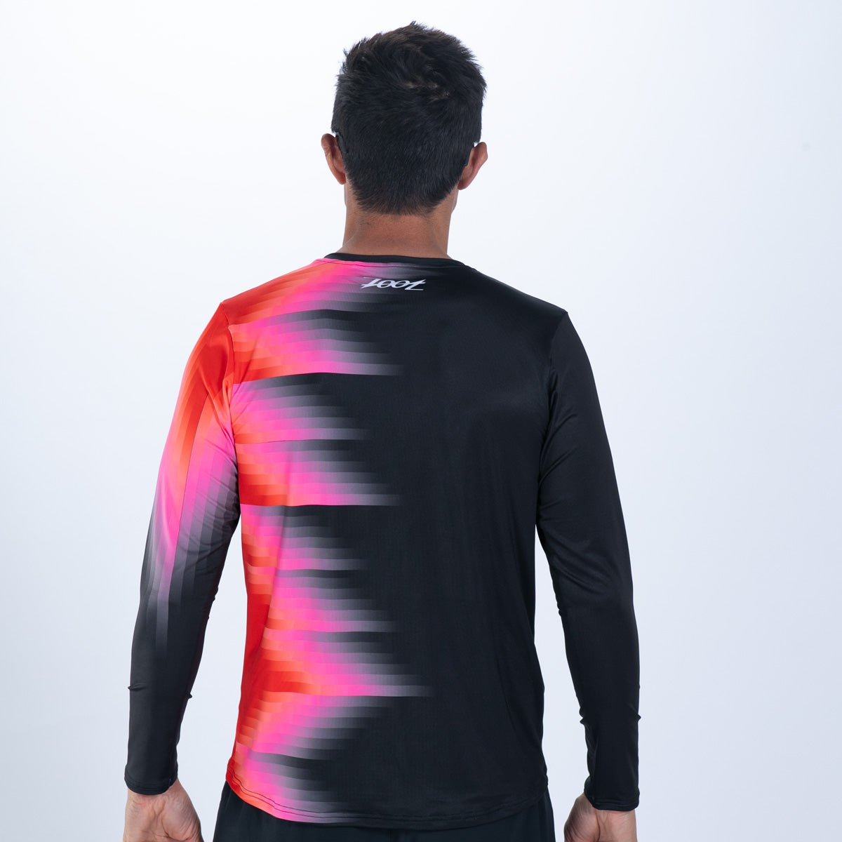 Zoot Sports RUN TEE Men's Ltd Run Ls Tee - Yo Yo Yo