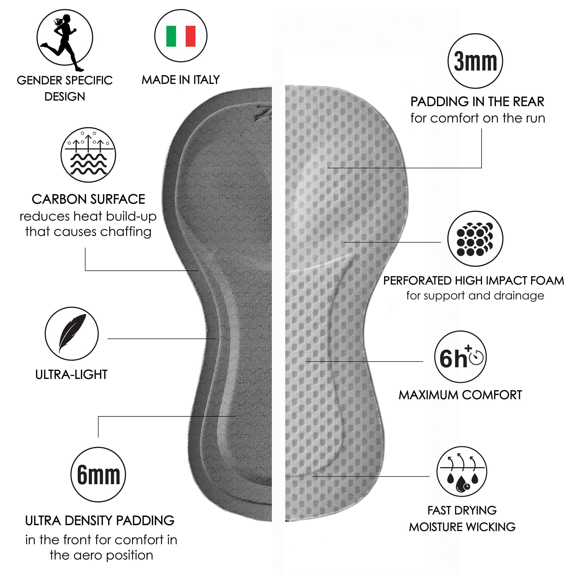 Zoot Sports TRI RACESUITS Women's Elite 2.0 Tri Aero Fz Racesuit - White Hot