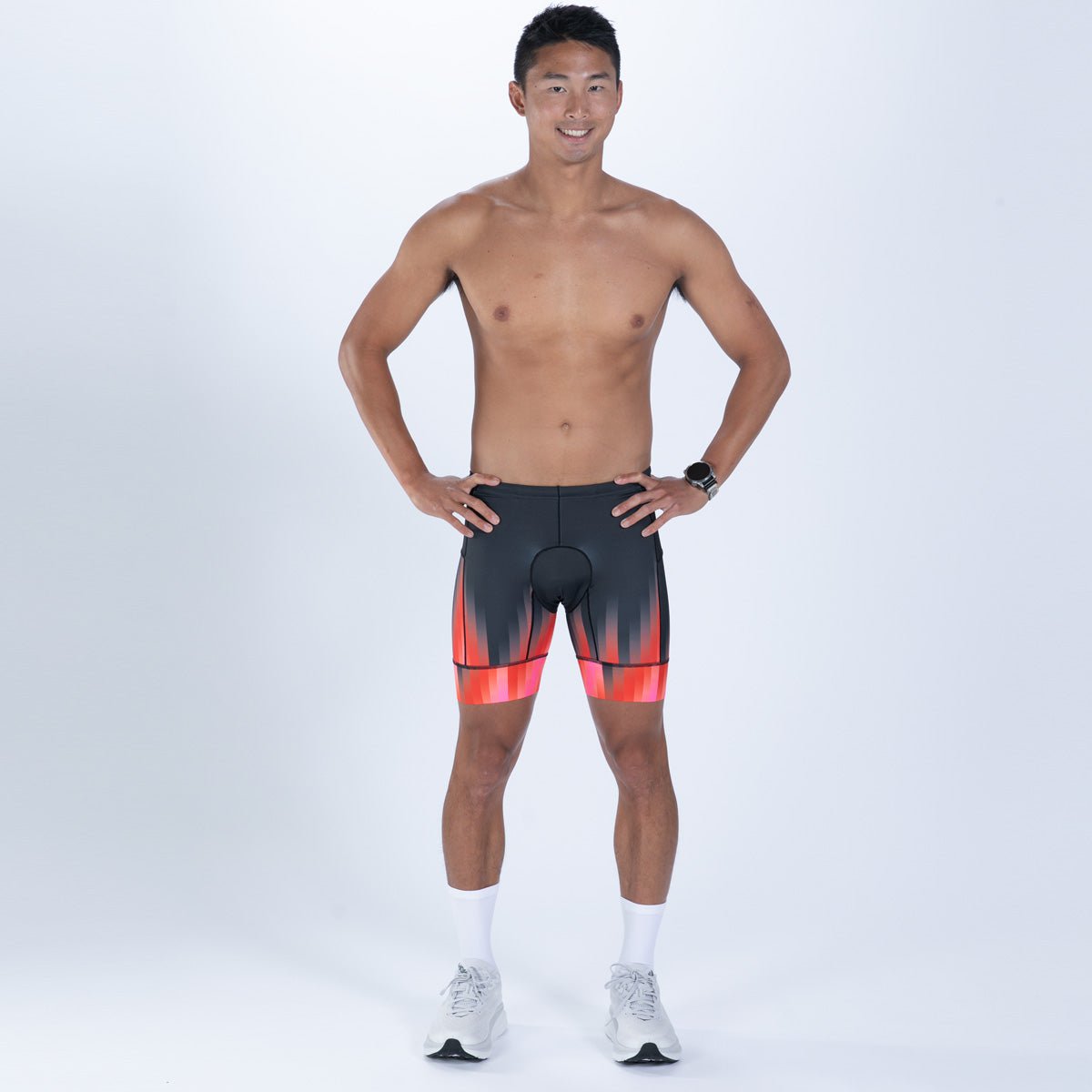 Zoot Sports TRI SHORTS Men's Ltd Tri 7" Short - Yo Yo Yo