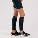 Zoot Sports ACCESSORIES UNISEX ELITE AERO CALF SLEEVES - ELITE