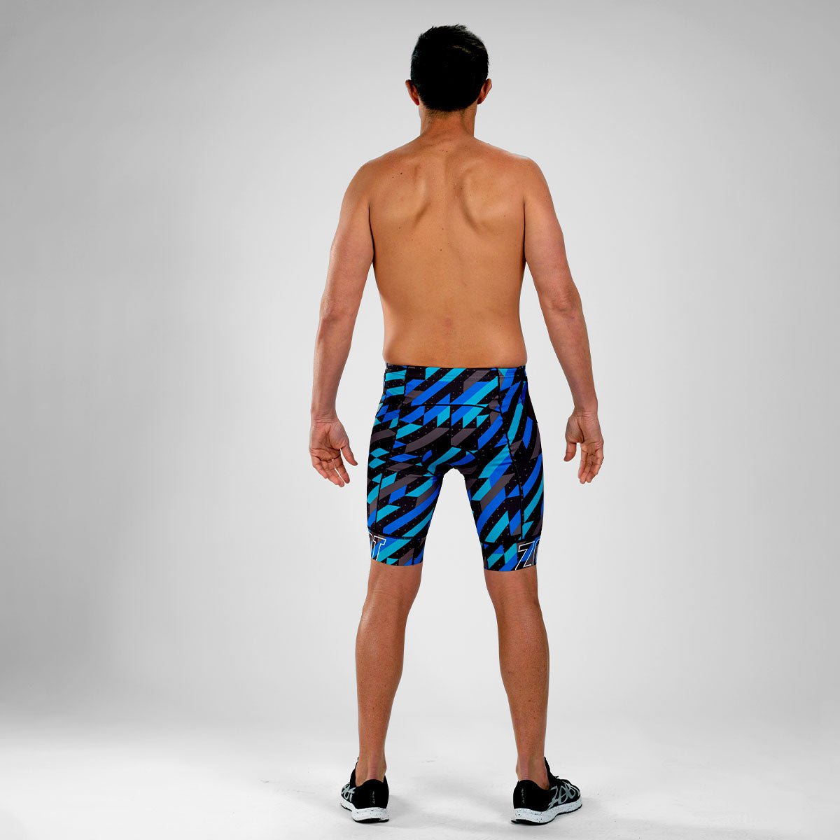 Zoot Sports Triathlon Shorts Mens LTD Triathlon 9 Inch Short - Unbreakable