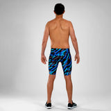 Zoot Sports Triathlon Shorts Mens LTD Triathlon 9 Inch Short - Unbreakable