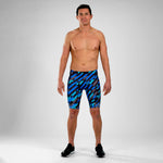 Zoot Sports Triathlon Shorts Mens LTD Triathlon 9 Inch Short - Unbreakable
