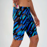 Zoot Sports Triathlon Shorts Mens LTD Triathlon 9 Inch Short - Unbreakable