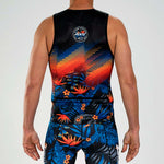 Zoot Sports Triathlon Tops Mens LTD Triathlon Tank - 40 Years