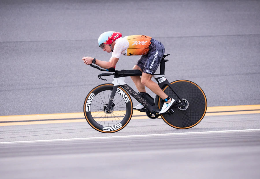 5 Triathlon Tips From The Hoff