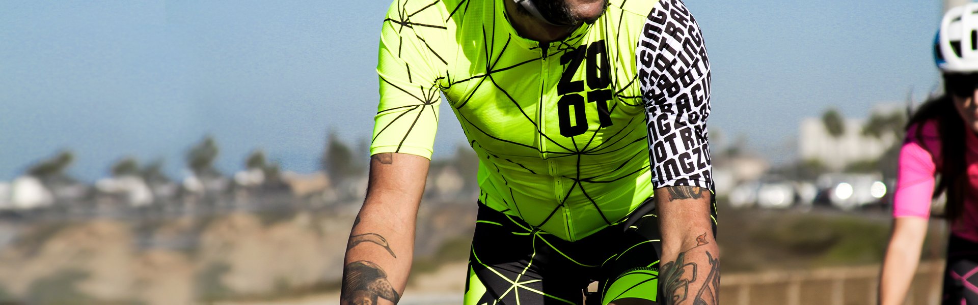 MENS NEON RACING