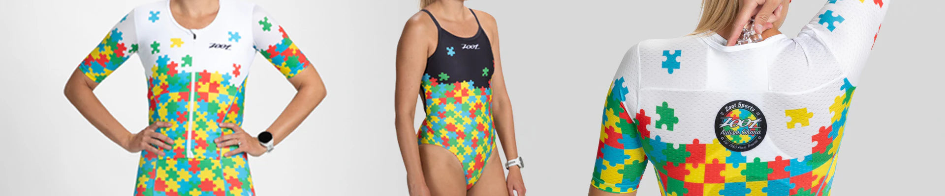 Womens Autism Puzzle