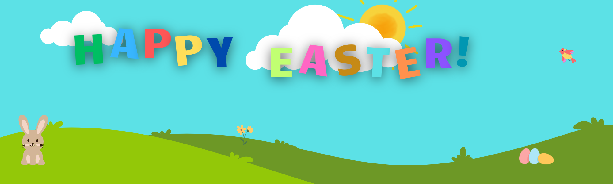 Happy Easter