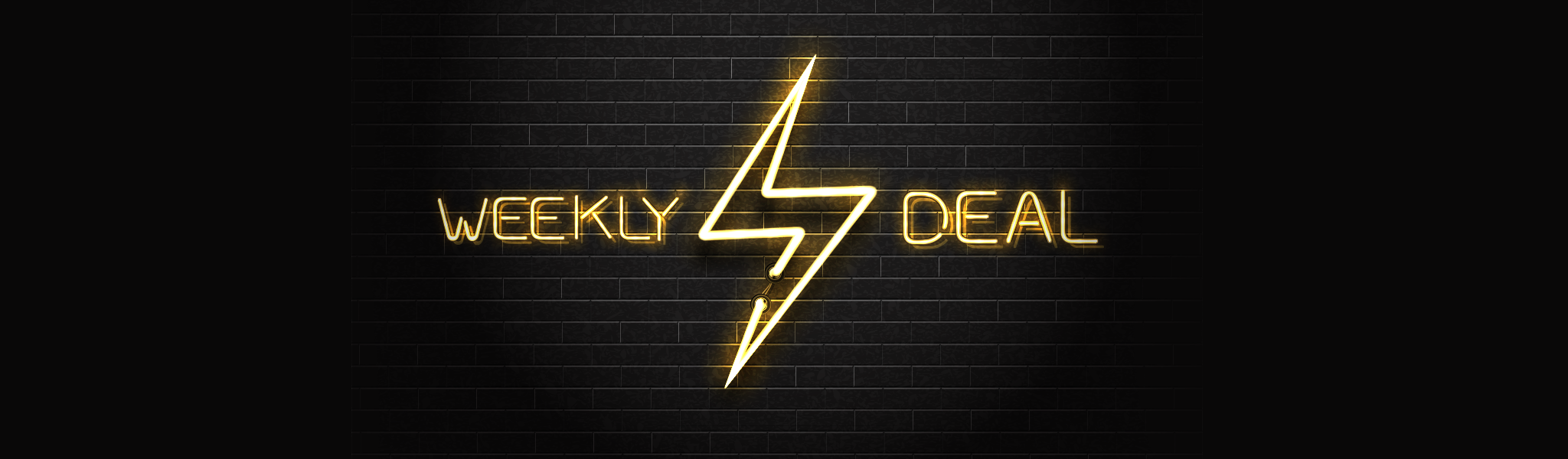 WEEKLEY DEAL