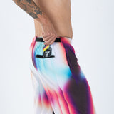 Zoot Sports RUN SHORTS 2-1 BOXER BRIEF Men's Elite Run 8" Short 2 in 1 - Sonic Shift