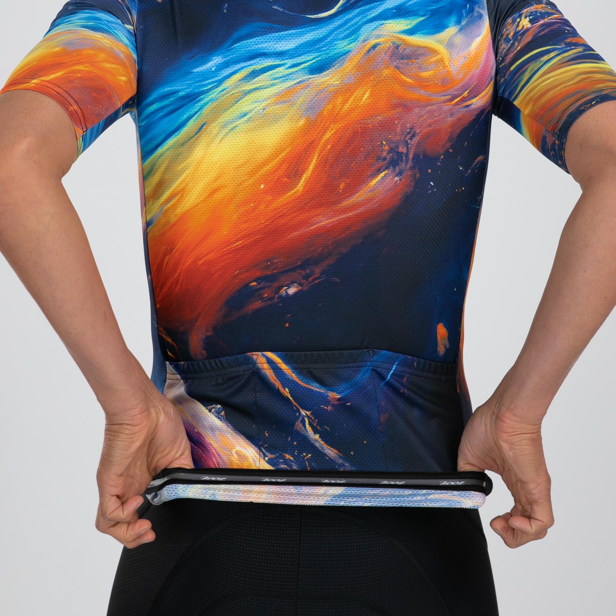 aero trikot rennrad Herren LTD Rennrad Aero Trikot