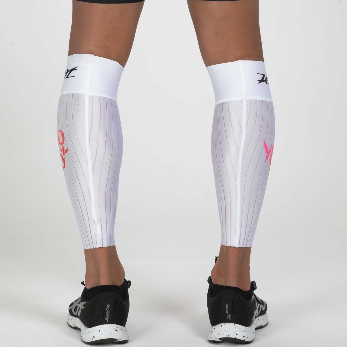 Zoot Sports ACCESSORIES Unisex Ltd Calf Sleeve - Darkside