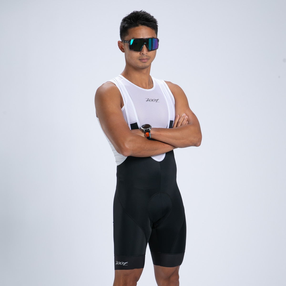 Zoot Sports BASE LAYER Men's Core Cycle Base Layer - White