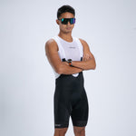 Zoot Sports BASE LAYER Men's Core Cycle Base Layer - White