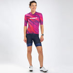 Zoot Sports BIB SHORTS Women's Ltd Cycle Exos Bib - Ironman Navy
