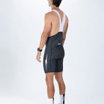 Zoot Sports BIKE BOTTOMS Men's Ltd Cycle Seamless Bib Short - Elements Bolts