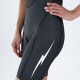 Zoot Sports BIKE BOTTOMS Women's Ltd Cycle Seamless Bib Short - Elements Bolts