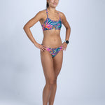 Zoot Sports BIKINI BOTTOMS Women's Ltd Swim Bikini Bottom - Island Original