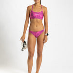 Zoot Sports BIKINI BOTTOMS Women's Ltd Swim Bikini Bottom - Paradise
