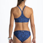 Zoot Sports BIKINI BOTTOMS Women's Ltd Swim Bikini Bottom - Rouler