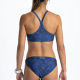 Zoot Sports BIKINI BOTTOMS Women's Ltd Swim Bikini Bottom - Rouler