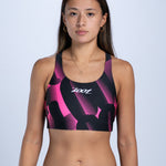 Zoot Sports BIKINI TOPS Women's Ltd Swim Crossback Bikini Top - Icon