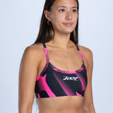 Zoot Sports BIKINI TOPS Women's Ltd Swim Racerback Bikini Top - Icon