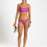Zoot Sports BIKINI TOPS Women's Ltd Swim Racerback Bikini Top - Paradise