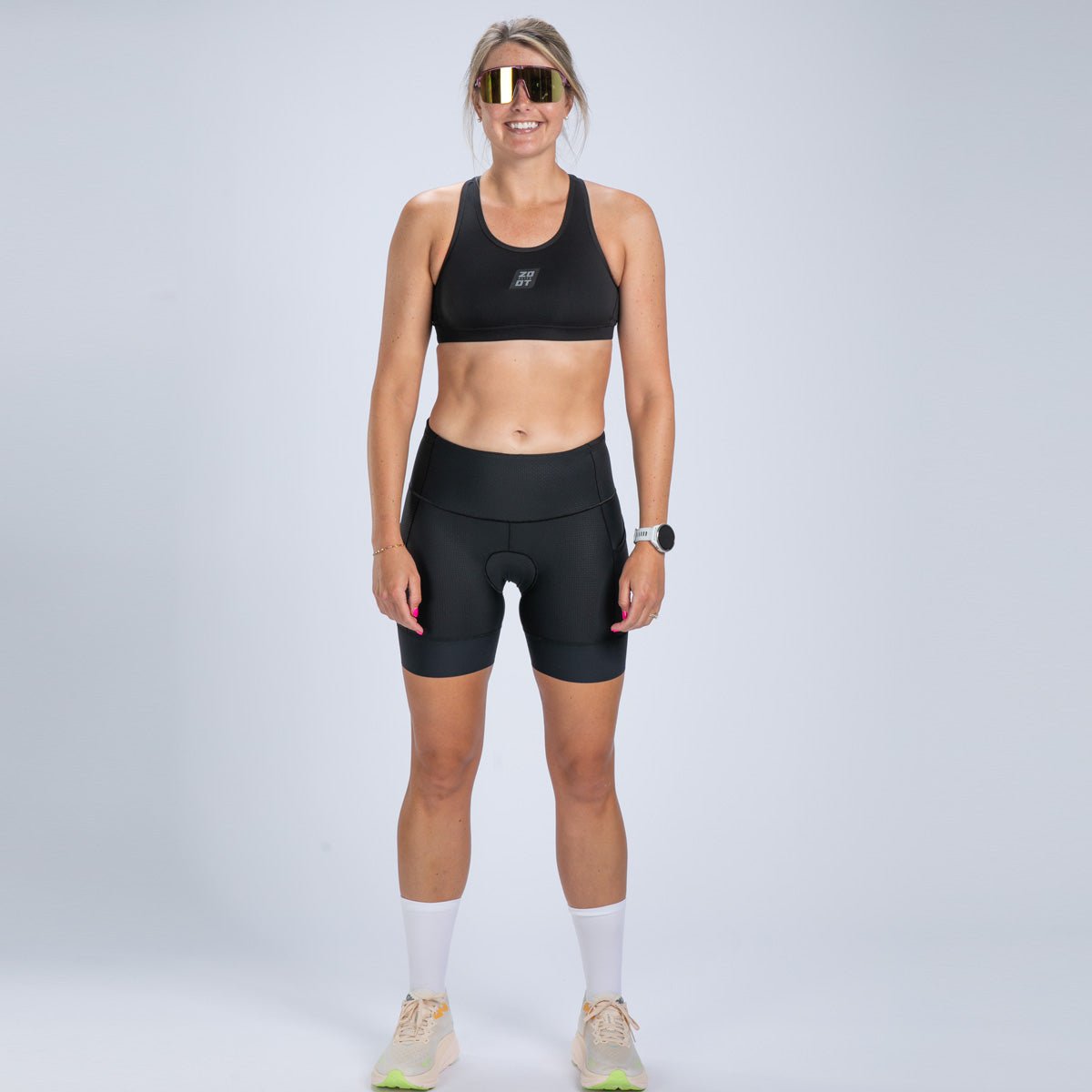 Zoot Sports BRAS Women's Elite Tri Bra - Jet Black