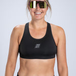 Zoot Sports BRAS Women's Elite Tri Bra - Jet Black