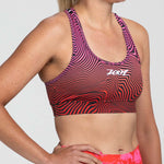 Zoot Sports BRAS Women's Ltd Run Bra - Darkside