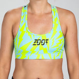 Zoot Sports BRAS Women's Ltd Run Bra - Electric