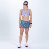 Zoot Sports BRAS Women's Ltd Run Bra - Kaleidoscope