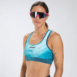 Zoot Sports BRAS Women's Ltd Run Bra - La Plage