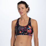 Zoot Sports BRAS Women's Ltd Run Bra - Tropical Magic