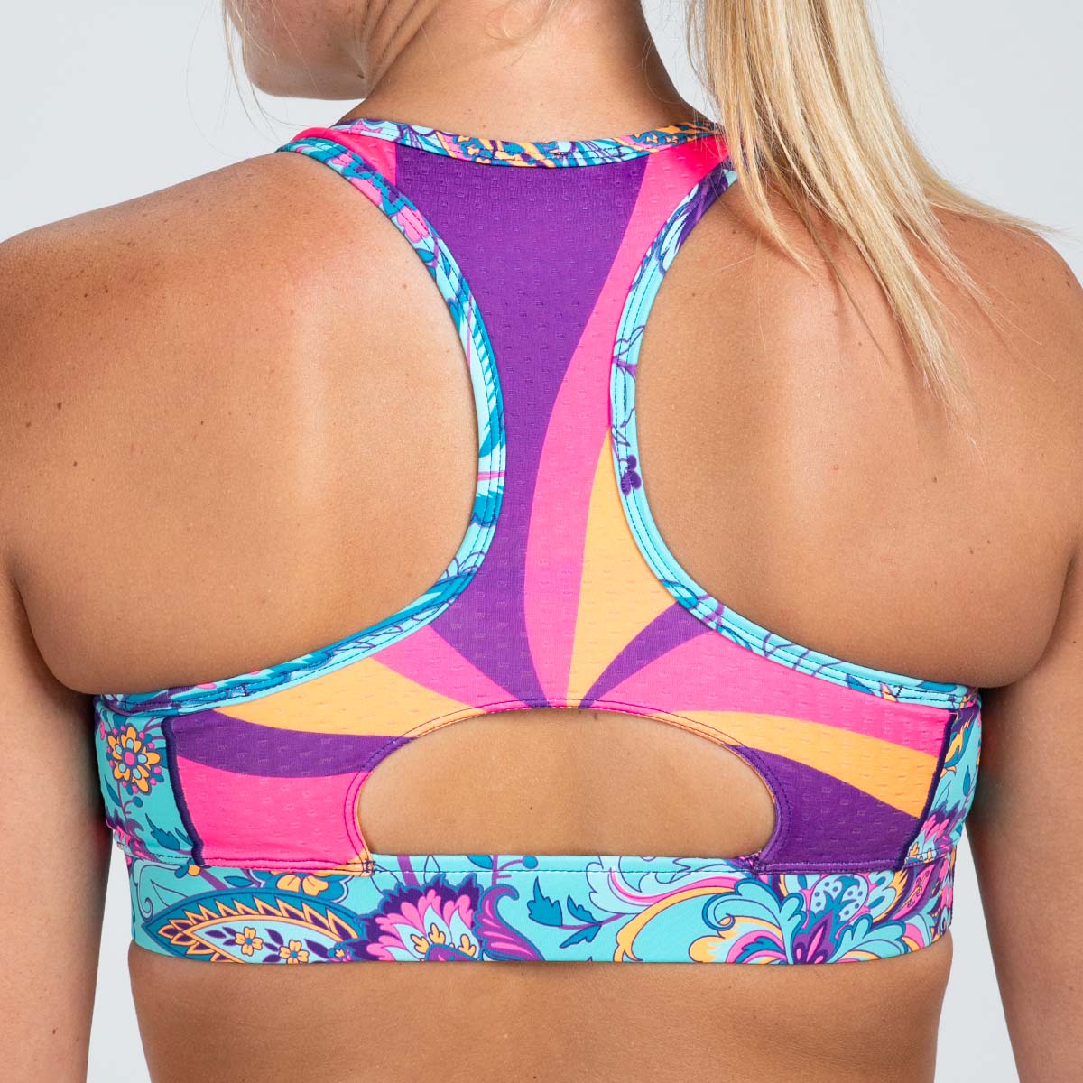Zoot Sports BRAS Women's Ltd Run Bra - Utopia