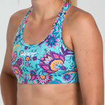 Zoot Sports BRAS Women's Ltd Run Bra - Utopia