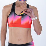 Zoot Sports BRAS Women's Ltd Run Bra - Yo Yo Yo