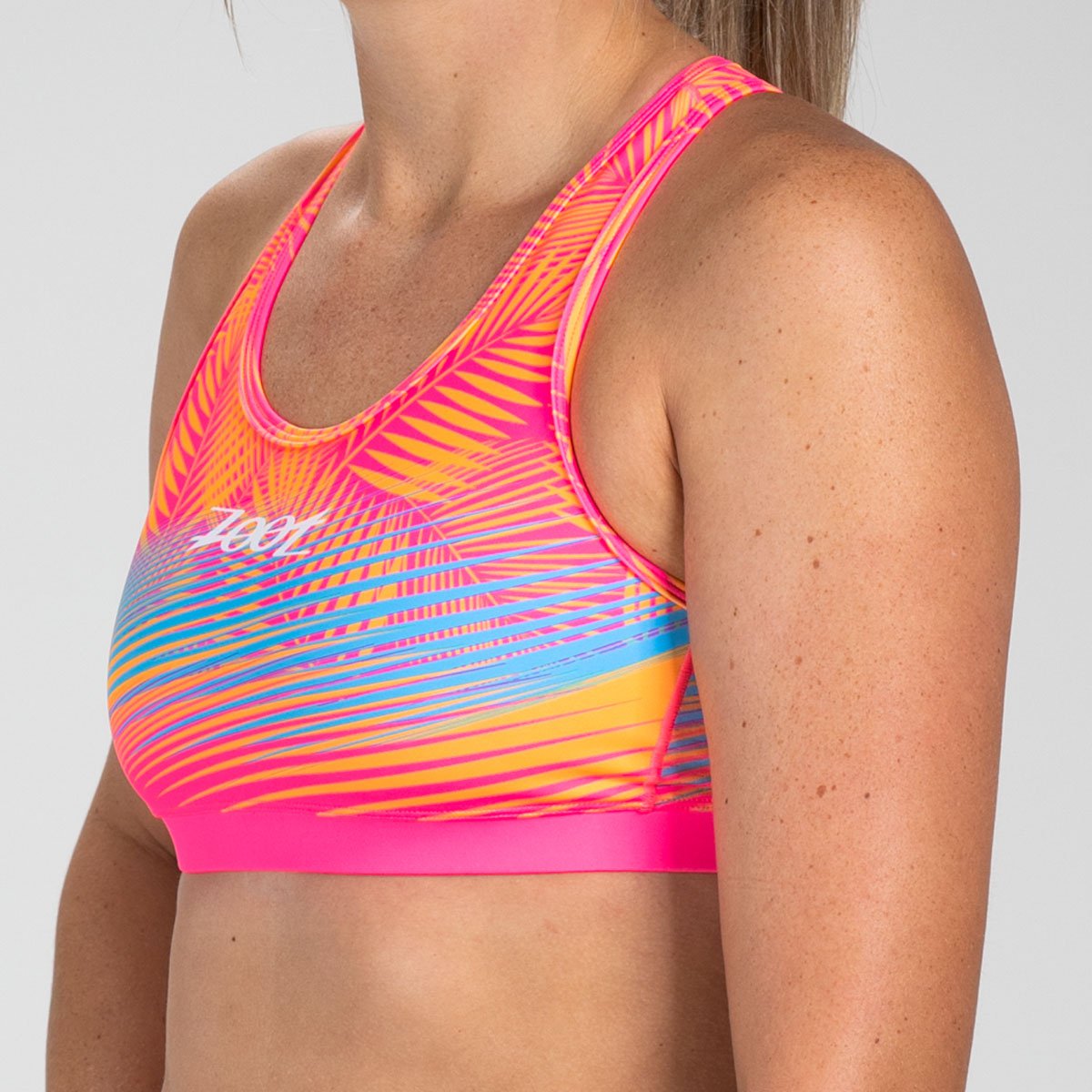 Zoot Sports BRAS Women's Ltd Tri Bra - Club Aloha