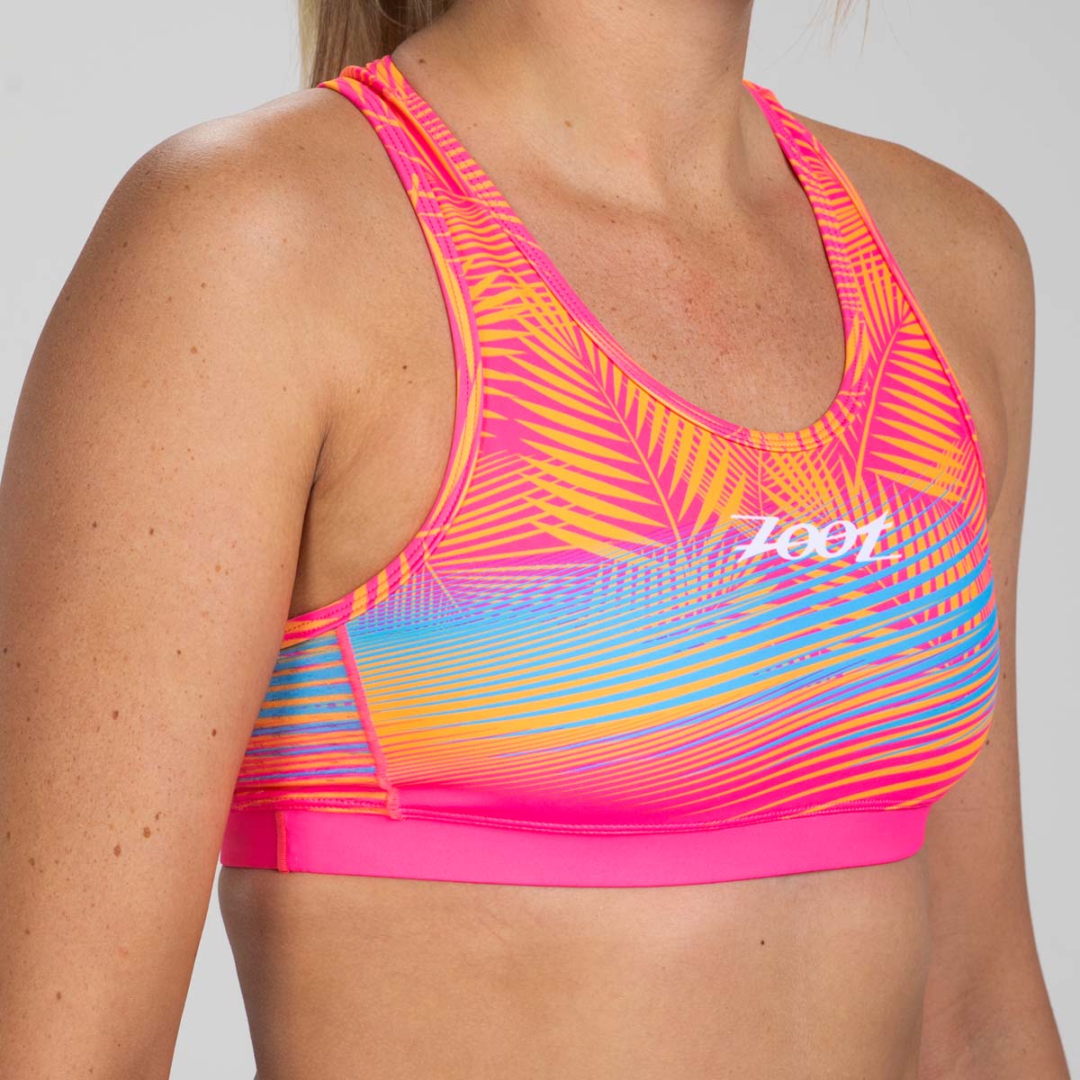 Zoot Sports BRAS Women's Ltd Tri Bra - Club Aloha