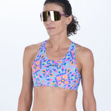 Zoot Sports BRAS Women's Ltd Tri Bra - Kaleidoscope