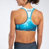 Zoot Sports BRAS Women's Ltd Tri Bra - La Plage