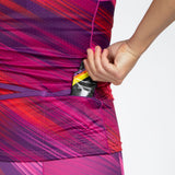 Zoot Sports BRAS Women's Ltd Tri Tank - IM Heat